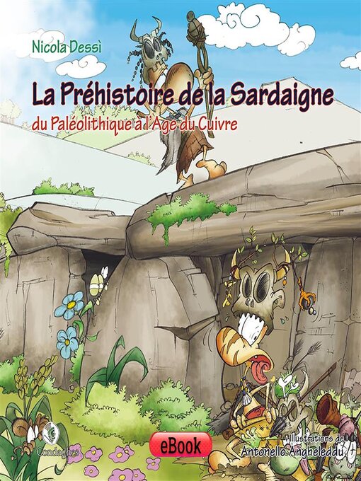 Title details for La Préhistoire de la Sardaigne by Nicola Dessì - Available